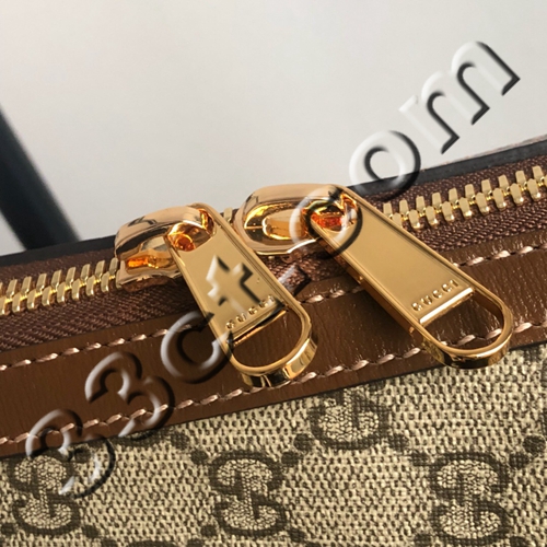 グッチバッグ素材ディテール